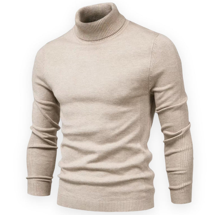 Jersey clásico de punto para hombre - Valen