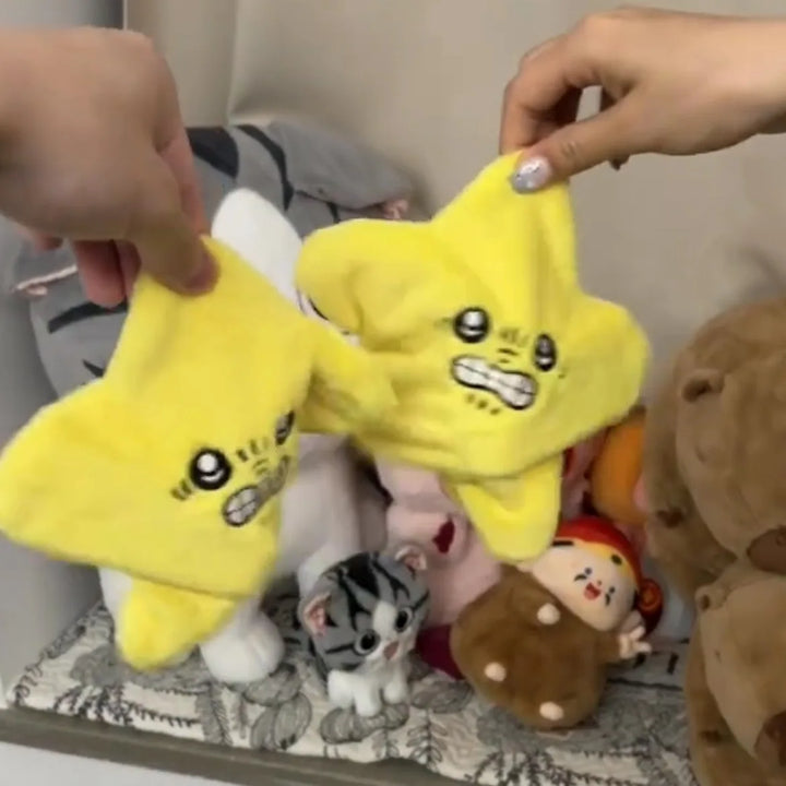 Magical Movable Star Plush for Children - TwinkleTeddy