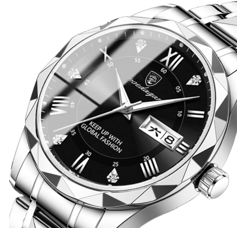 Luxe herrearmbåndsur - Regalia