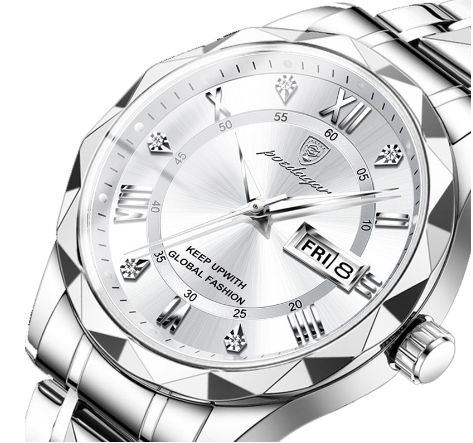 Luxe herrearmbåndsur - Regalia