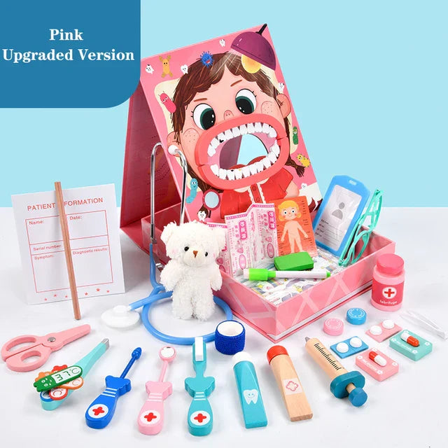 Zahnarzt Spielset – ToothTales