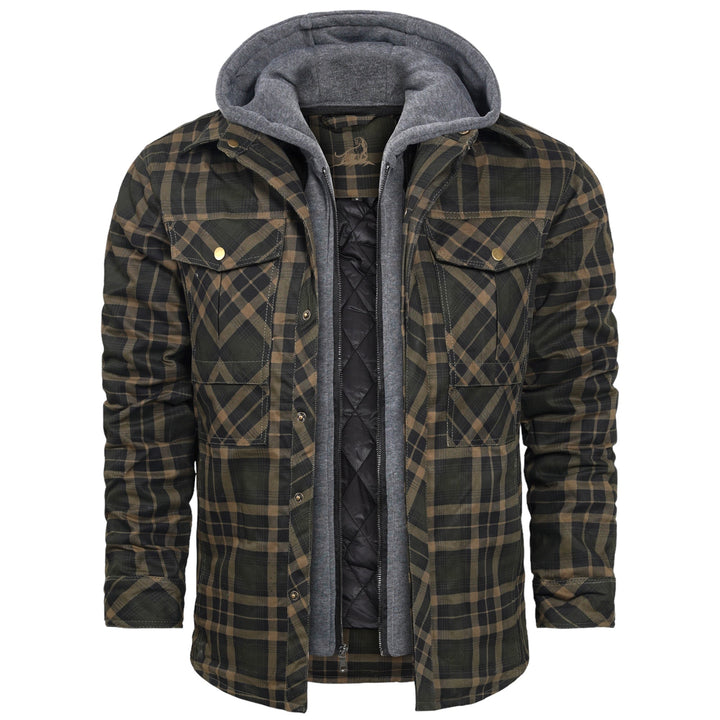 Lightweight autumn jacket for men - Vertex