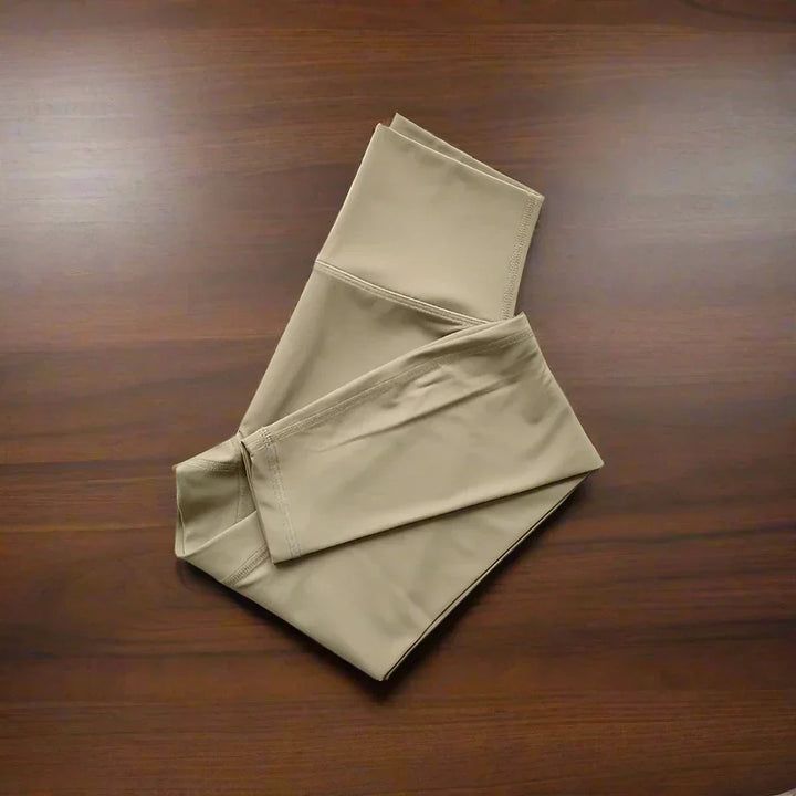 Leggings de yoga de cintura alta con levantamiento de cadera – Aria
