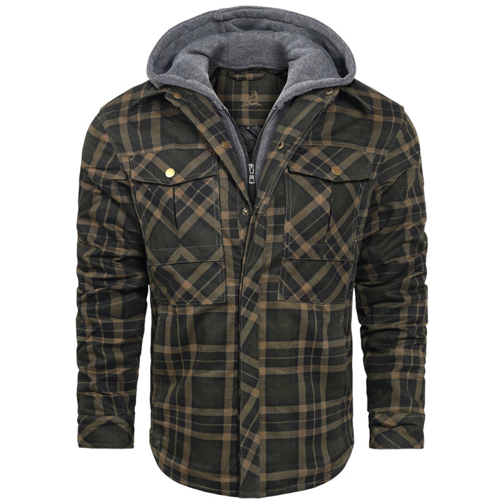 Lightweight autumn jacket for men - Vertex