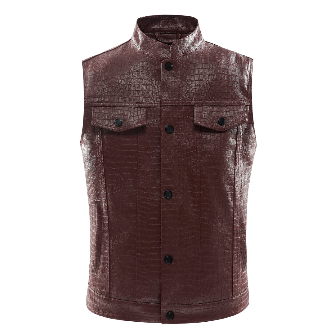 Lærvest for menn – Viper