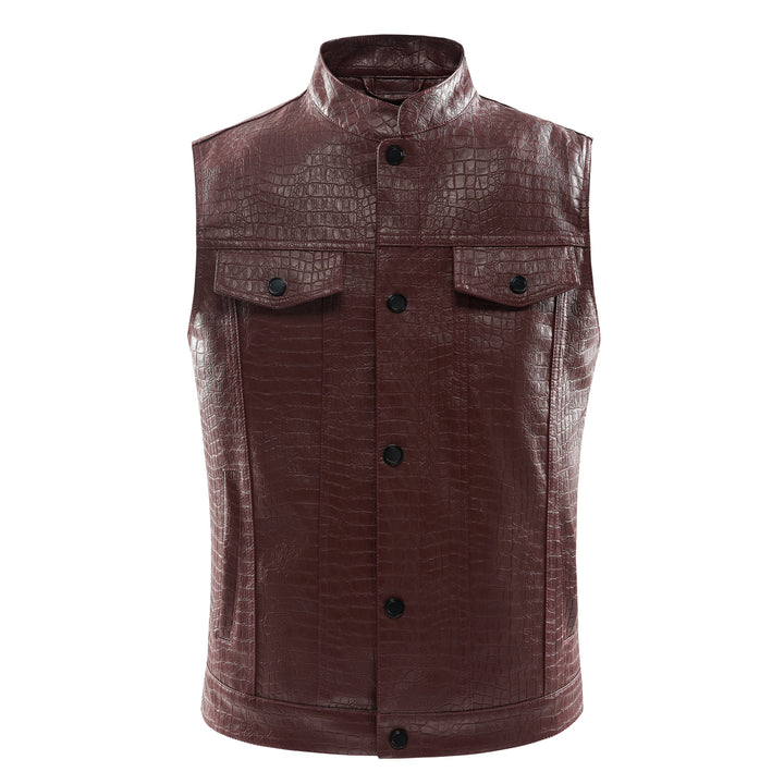 Lærvest for menn – Viper