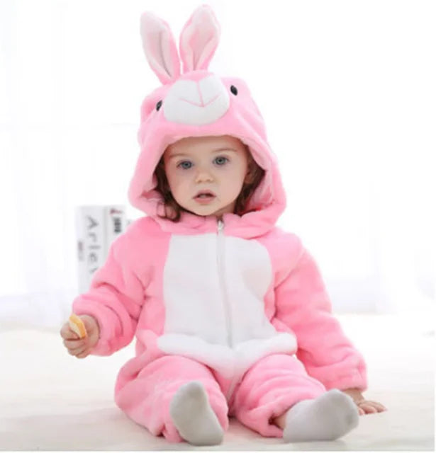 Pijamas para bebés de animales adorables – SnugglePals