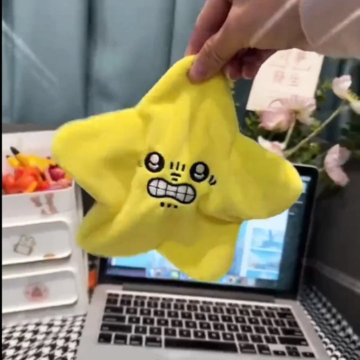 Magical Movable Star Plush for Children - TwinkleTeddy