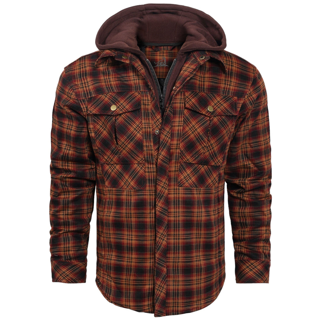 Lightweight autumn jacket for men - Vertex