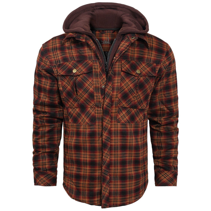 Lightweight autumn jacket for men - Vertex