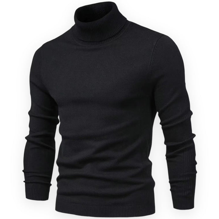 Jersey clásico de punto para hombre - Valen