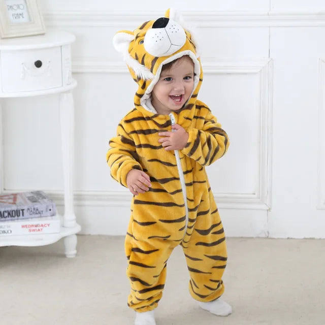 Pijamas para bebés de animales adorables – SnugglePals