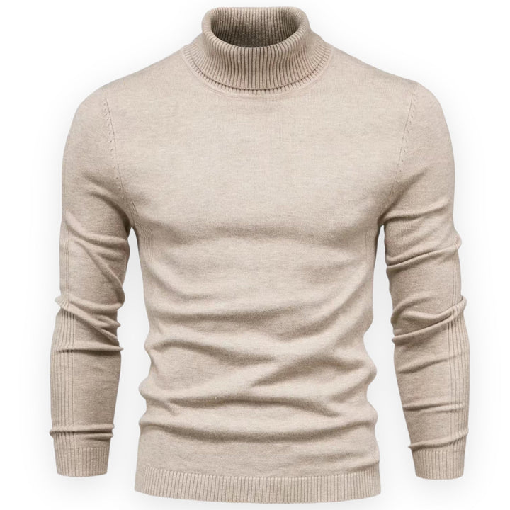 Jersey clásico de punto para hombre - Valen