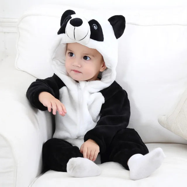 Pijamas para bebés de animales adorables – SnugglePals