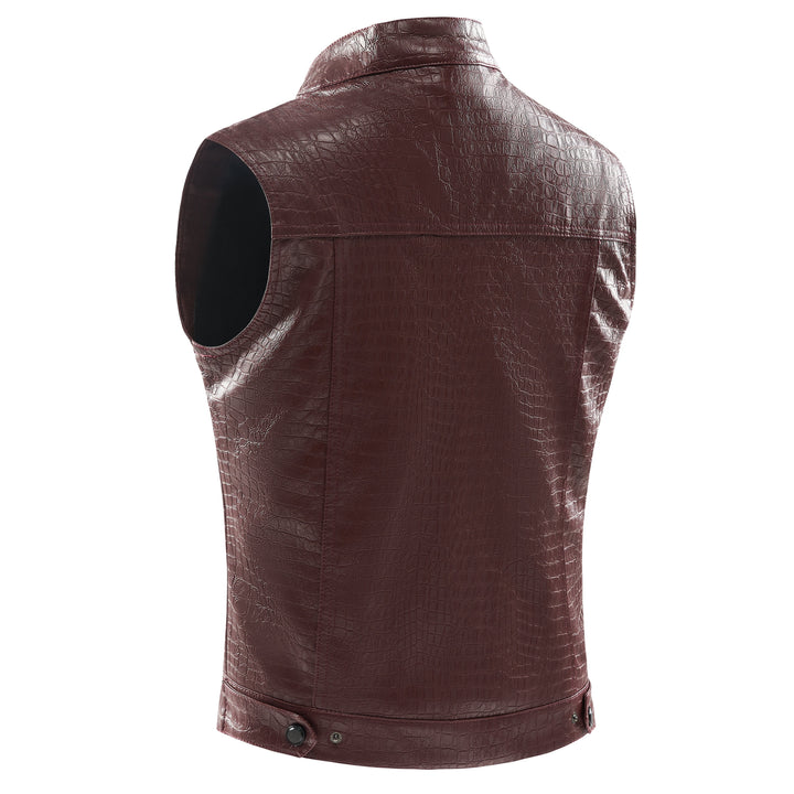 Lærvest for menn – Viper