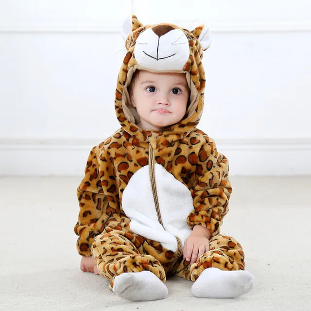 Pijamas para bebés de animales adorables – SnugglePals