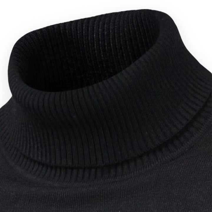 Jersey clásico de punto para hombre - Valen