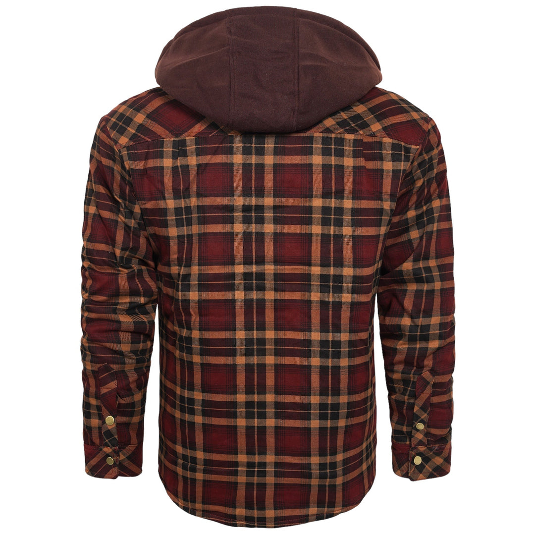 Lightweight autumn jacket for men - Vertex