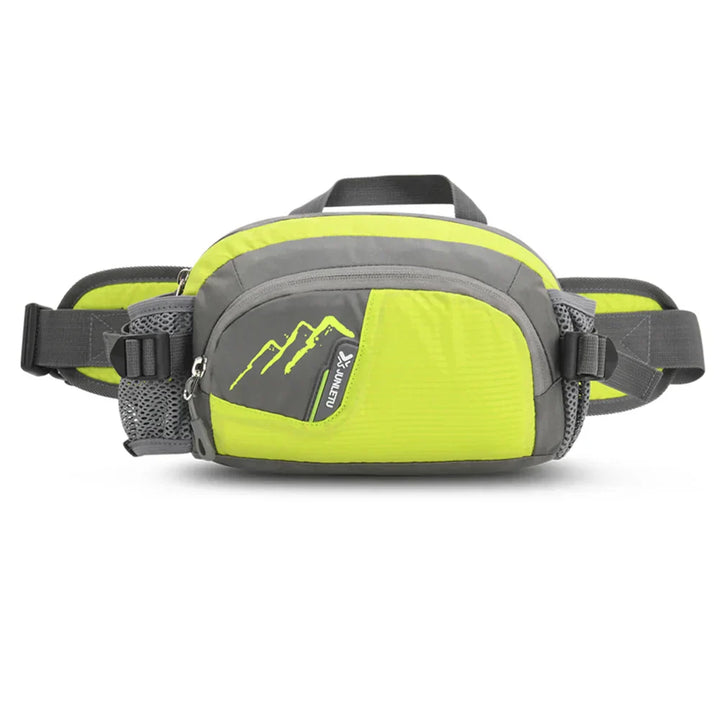 Sport Hüfttasche mit Flaschenhalter – Vega