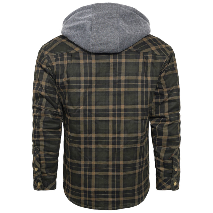 Lightweight autumn jacket for men - Vertex