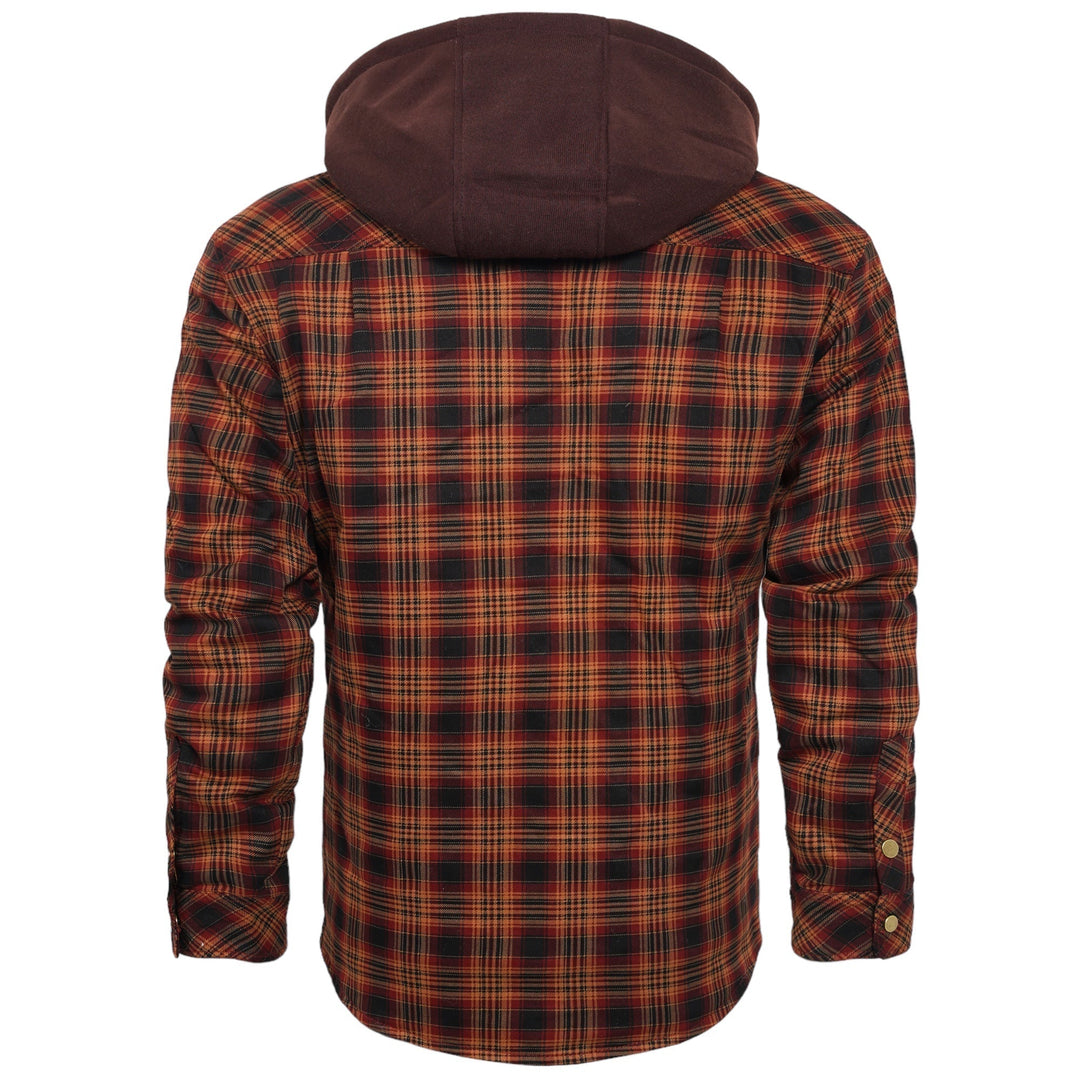 Lightweight autumn jacket for men - Vertex