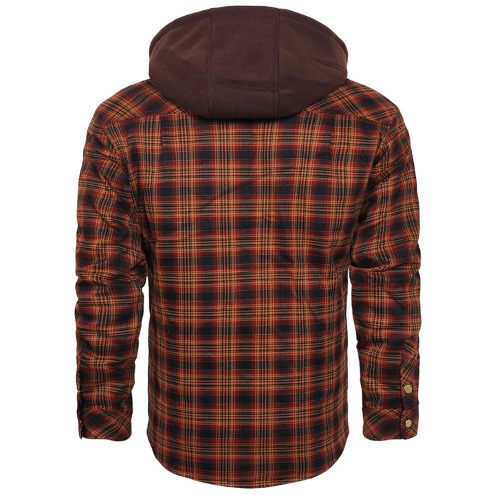 Lightweight autumn jacket for men - Vertex