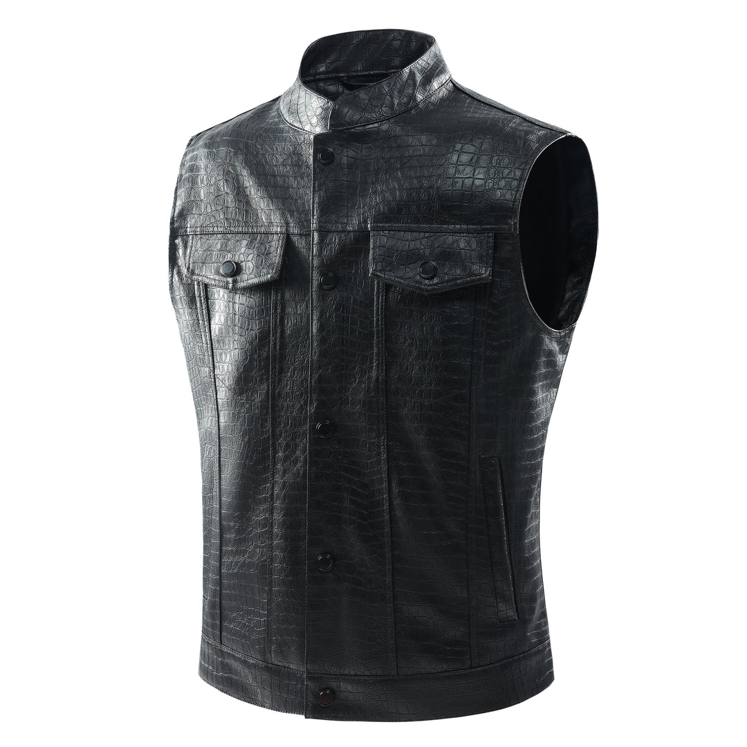 Lærvest for menn – Viper