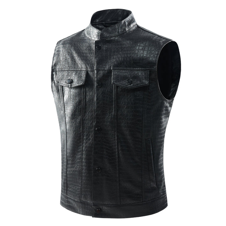 Lærvest for menn – Viper