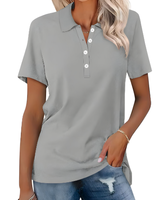 Sustainable Women's Polo Shirt – Nova