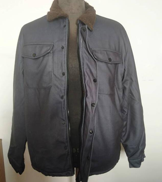 Warm Padded Men's Winter Jacket - Noah