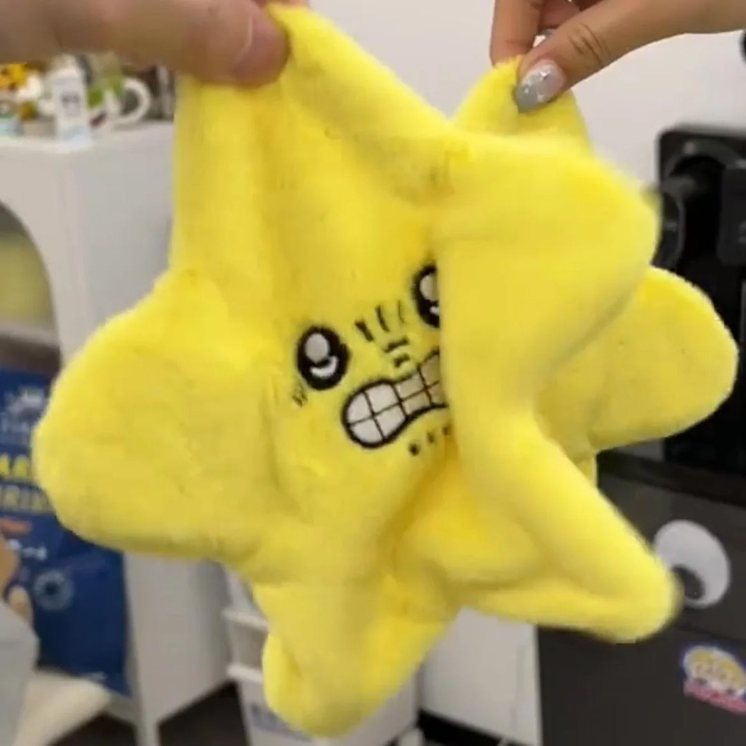 Magical Movable Star Plush for Children - TwinkleTeddy