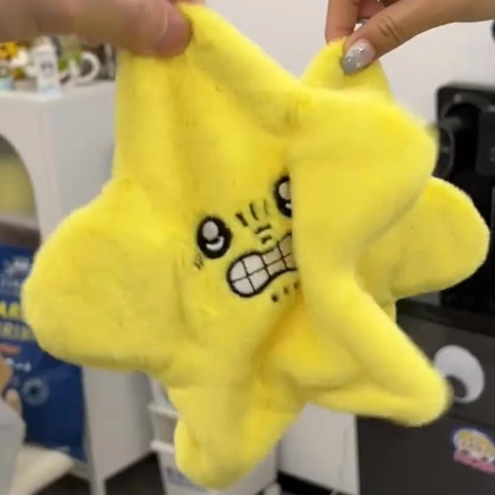 Magical Movable Star Plush for Children - TwinkleTeddy