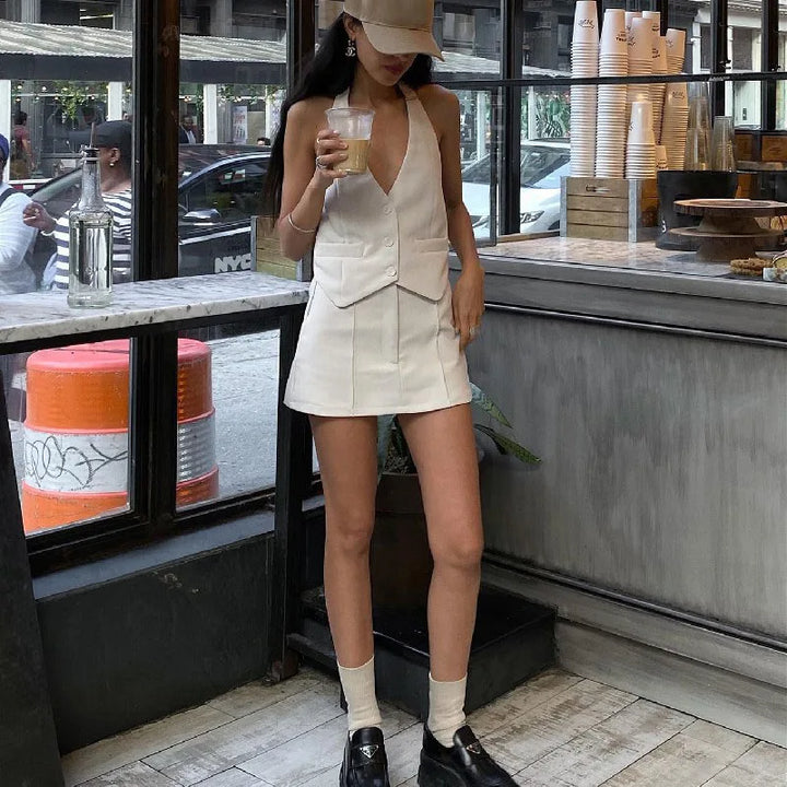 Airy Office Outfit for Women – Nayeli