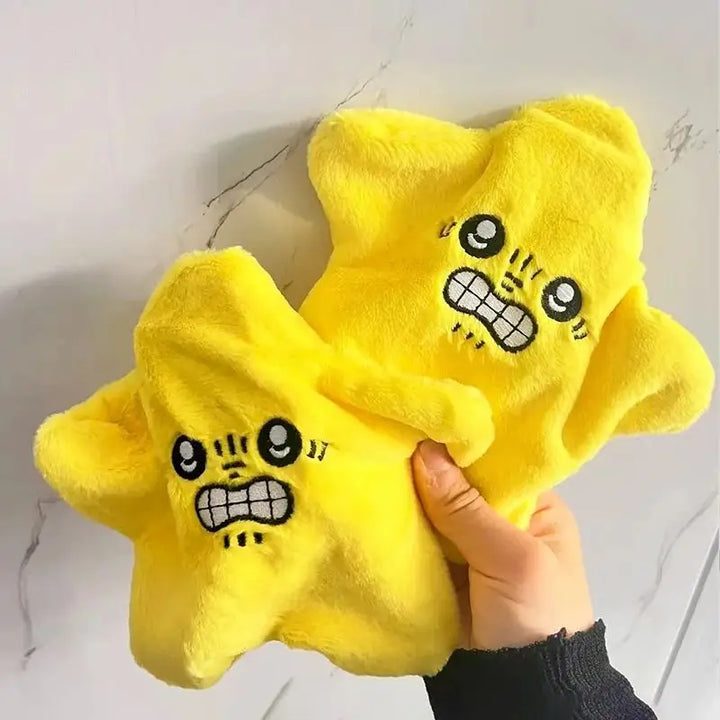 Magical Movable Star Plush for Children - TwinkleTeddy