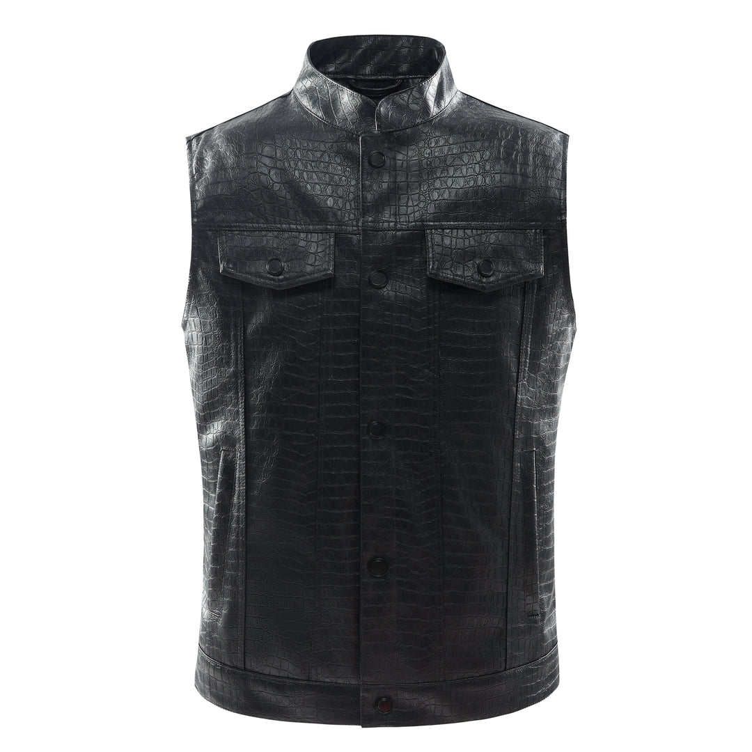 Lærvest for menn – Viper