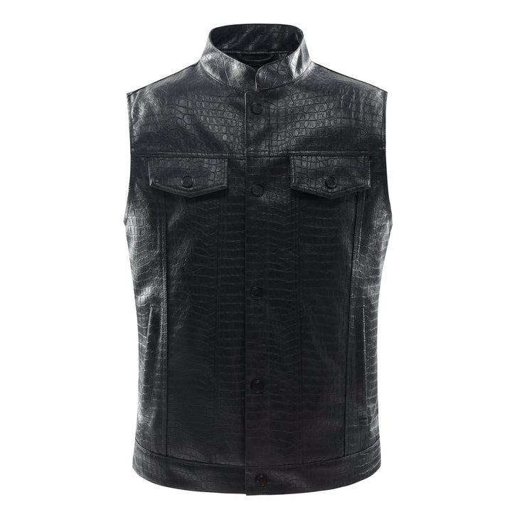 Lærvest for menn – Viper