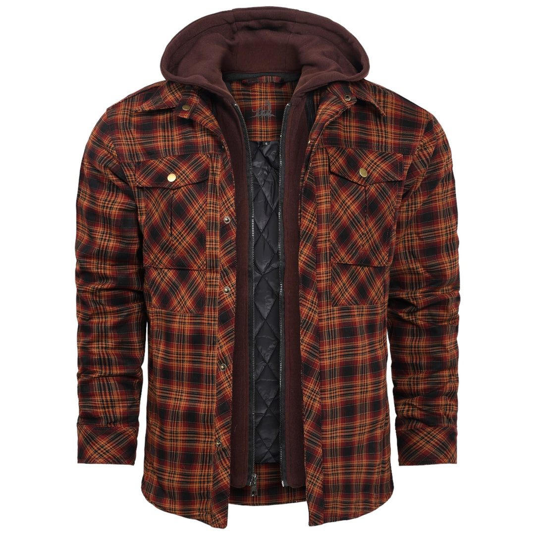 Lightweight autumn jacket for men - Vertex