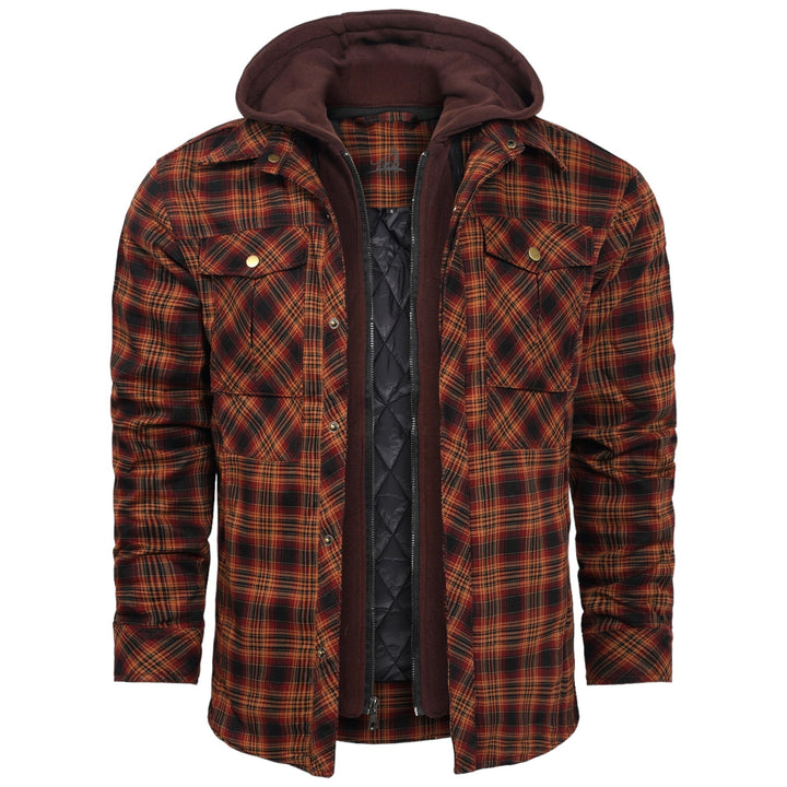 Lightweight autumn jacket for men - Vertex