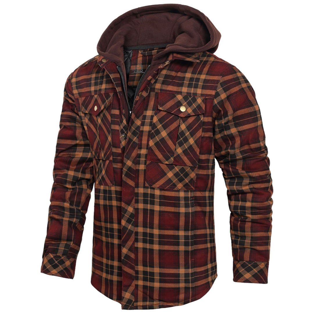 Lightweight autumn jacket for men - Vertex
