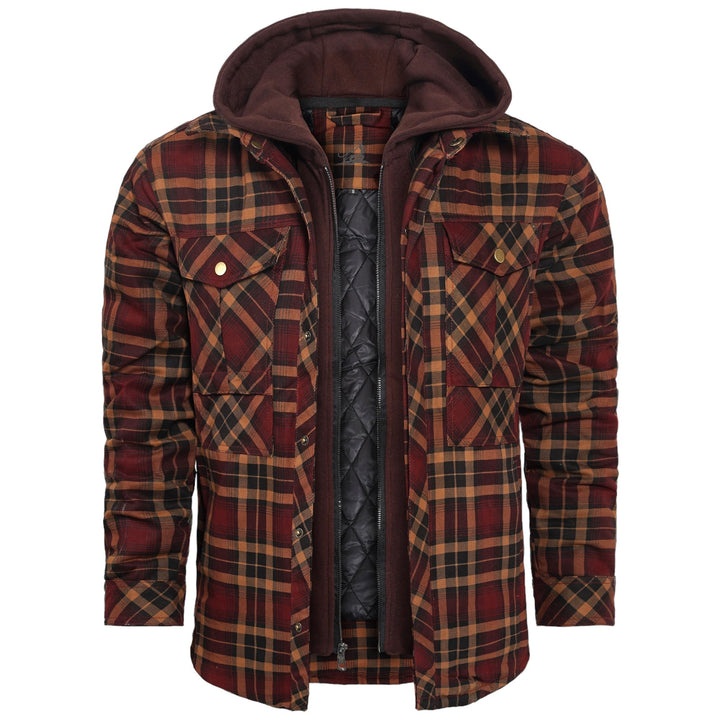 Lightweight autumn jacket for men - Vertex
