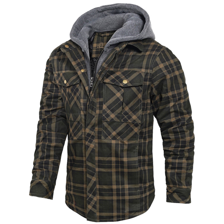 Lightweight autumn jacket for men - Vertex
