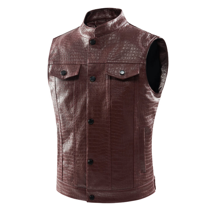 Lærvest for menn – Viper
