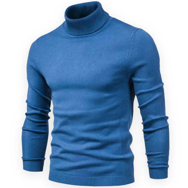 Jersey clásico de punto para hombre - Valen