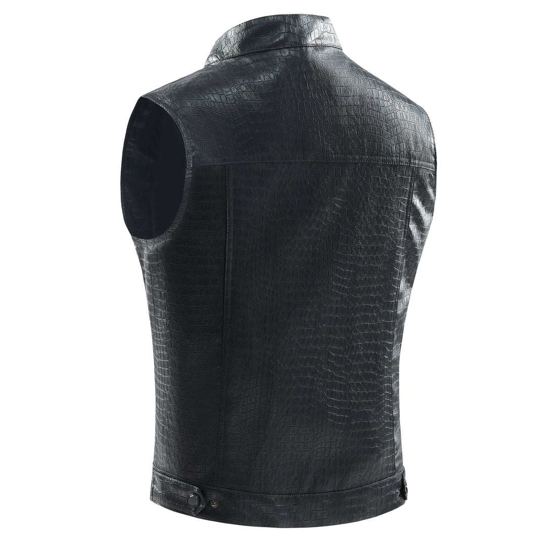Lærvest for menn – Viper