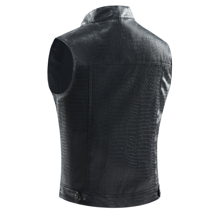 Lærvest for menn – Viper
