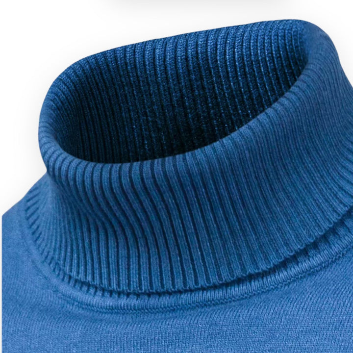 Jersey clásico de punto para hombre - Valen