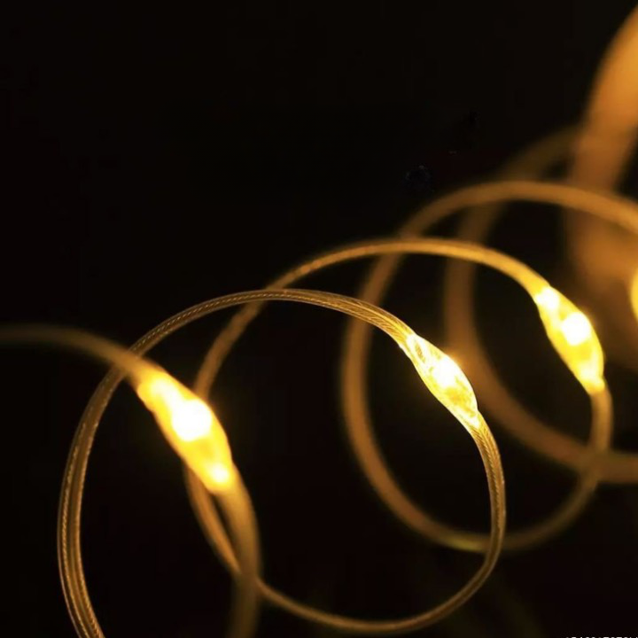 Wiederaufladbare LED-Stimmungslicht – LunaGlow