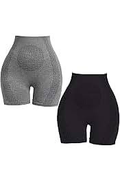 Korrigierende Shapewear-Shorts – Nova | Mit Push-up-Effekt