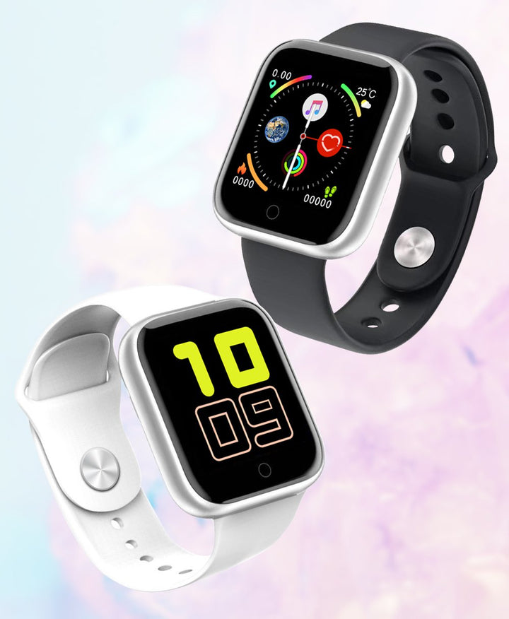Multifunctional Smartwatch – PulseOne