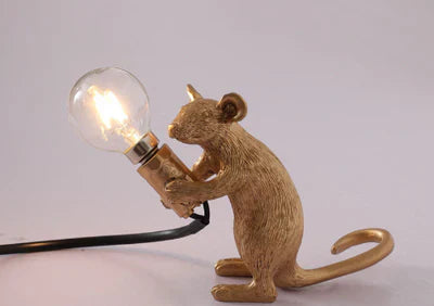 Original muselampe - SqueakLight